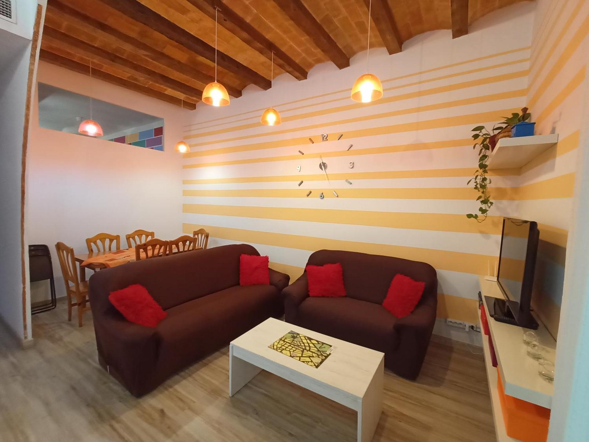 Fira Plaza Espana 3th Floor Balcony Appartement Barcelone