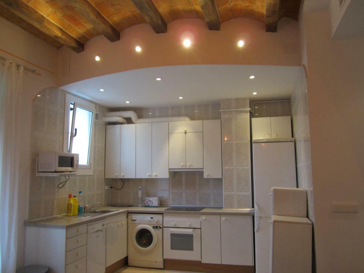 Appartement Fira Plaza Espana 3th Floor Balcony