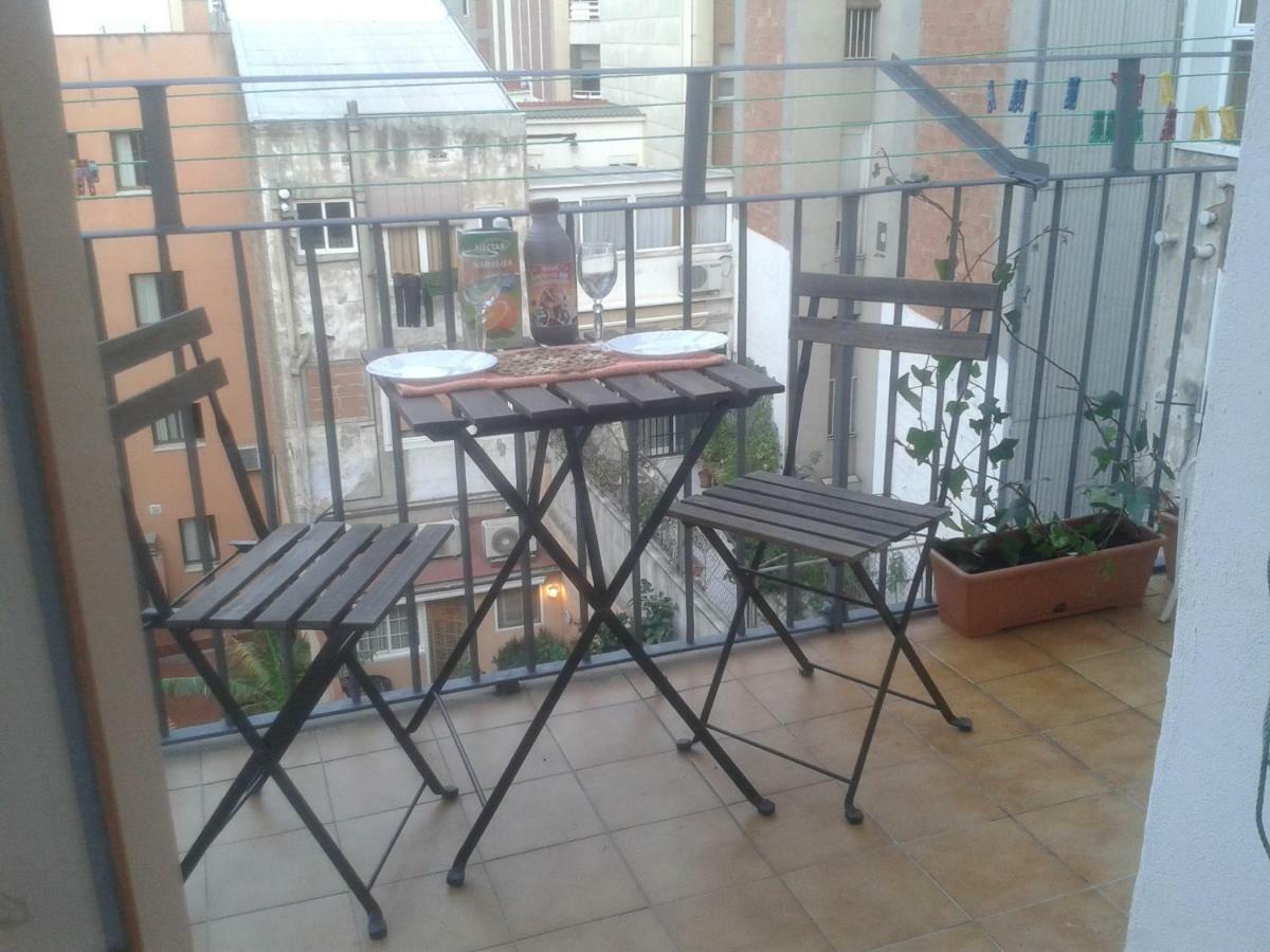 Fira Plaza Espana 3th Floor Balcony Appartement *