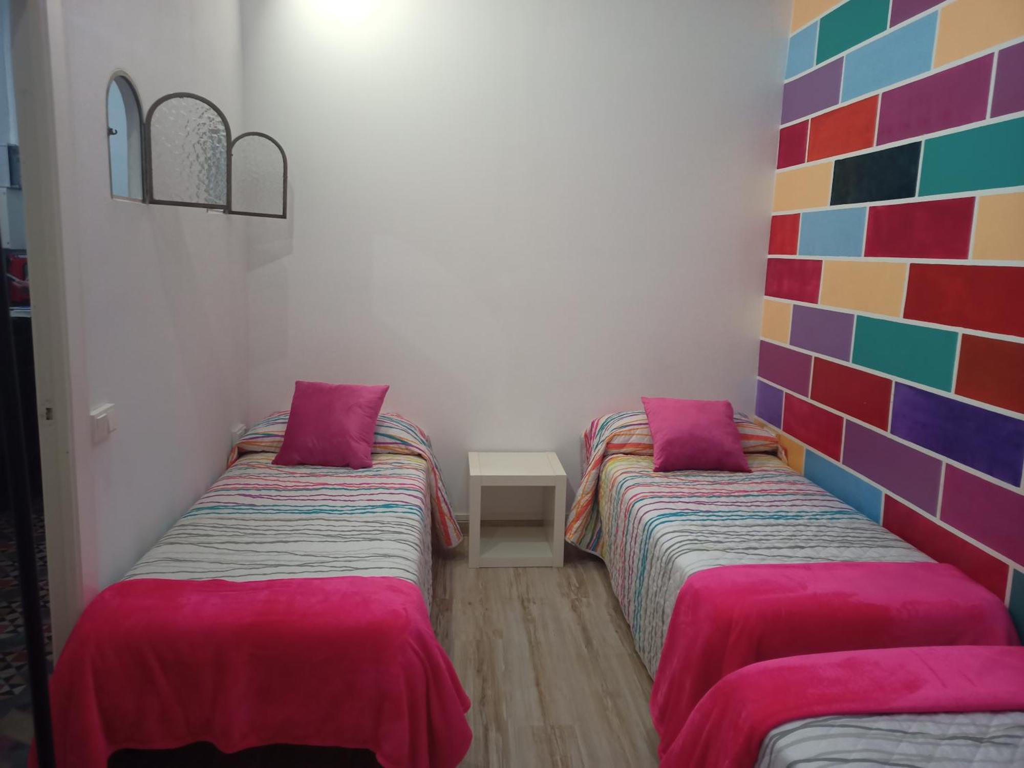 Appartement Fira Plaza Espana 3th Floor Balcony Barcelona