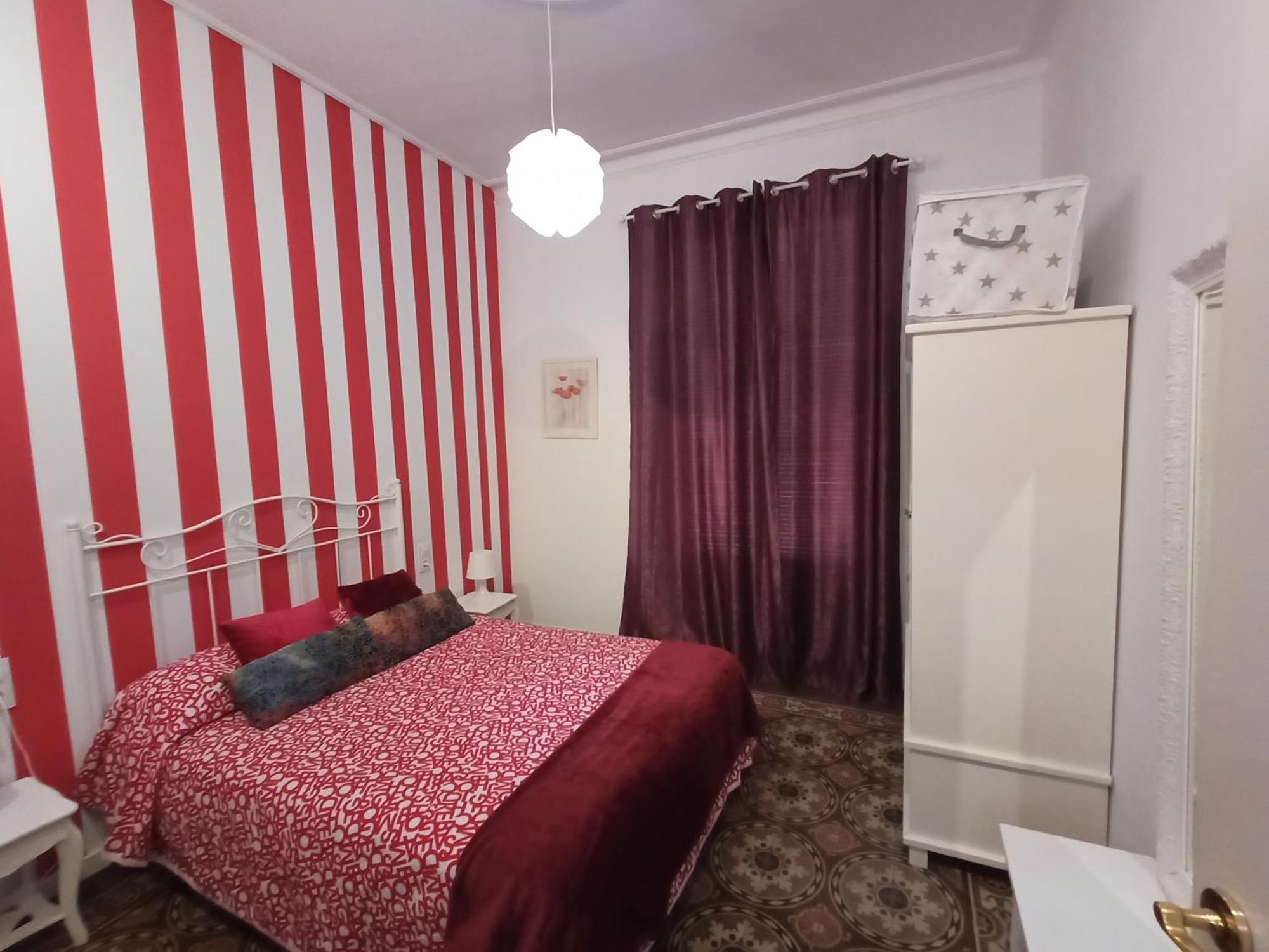 Fira Plaza Espana 3th Floor Balcony Appartement *