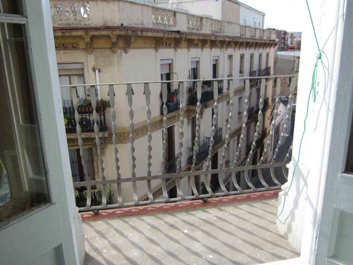 Fira Plaza Espana 3th Floor Balcony Apartamento