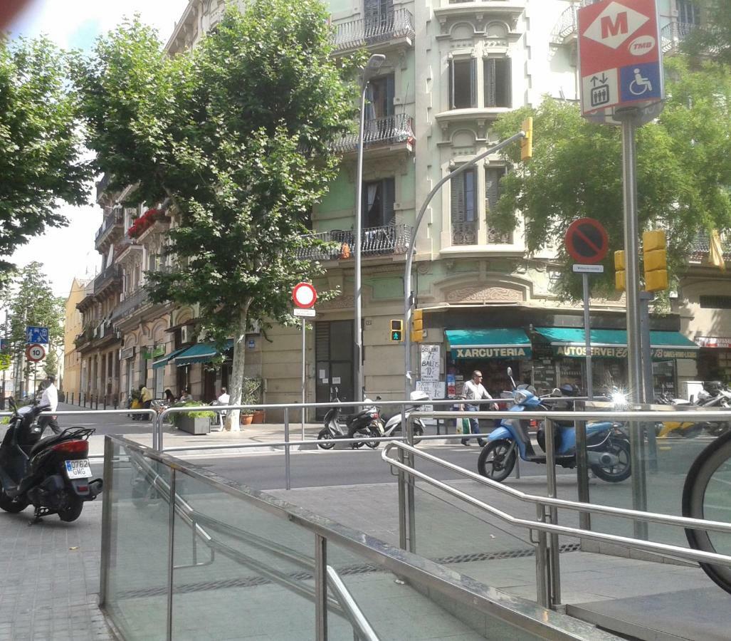 Fira Plaza Espana 3th Floor Balcony Appartement Barcelona